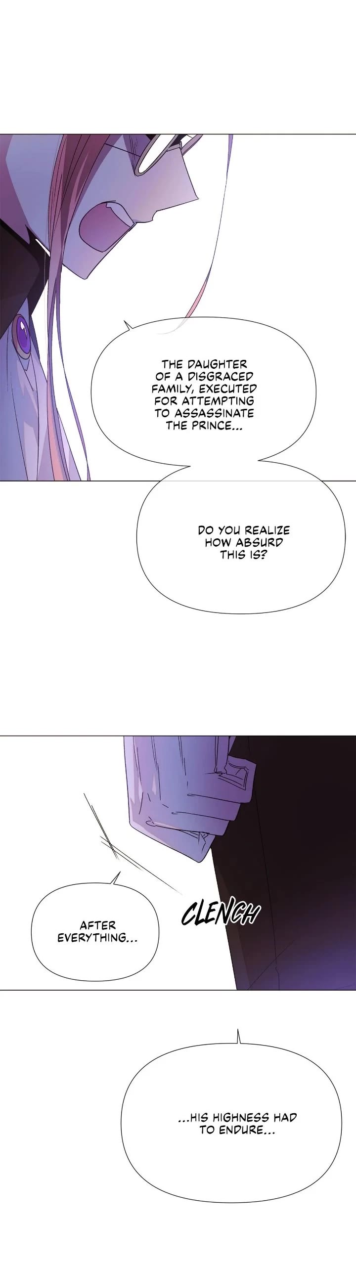 The Villain Discovered My Identity chapter 170 page 19