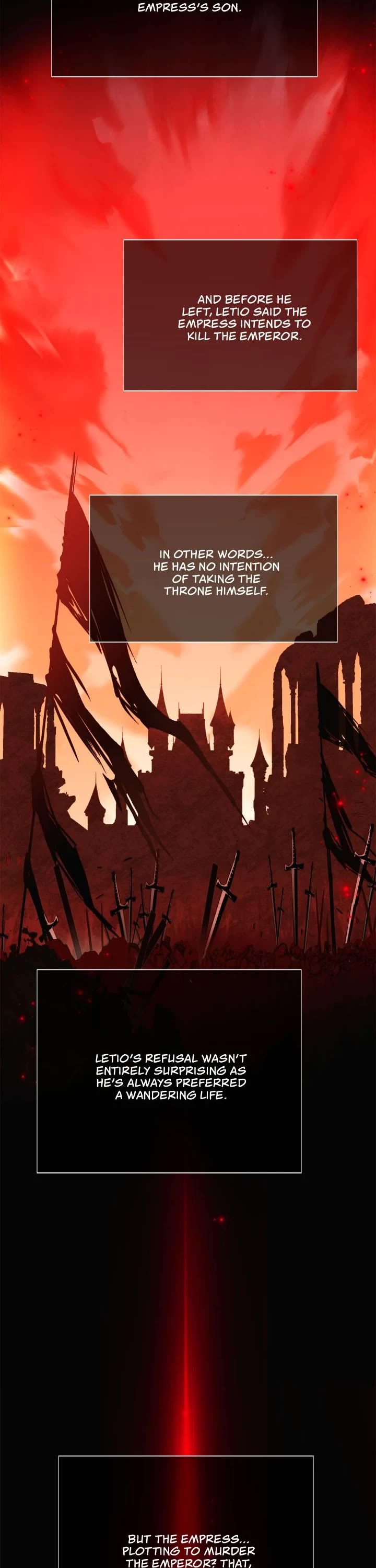 The Villain Discovered My Identity chapter 170 page 27