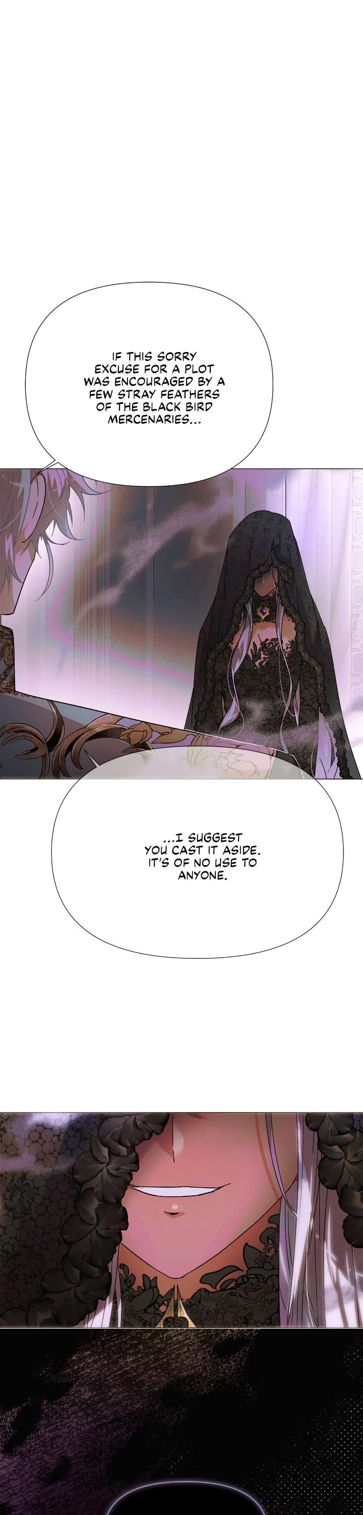 The Villain Discovered My Identity chapter 172 page 1