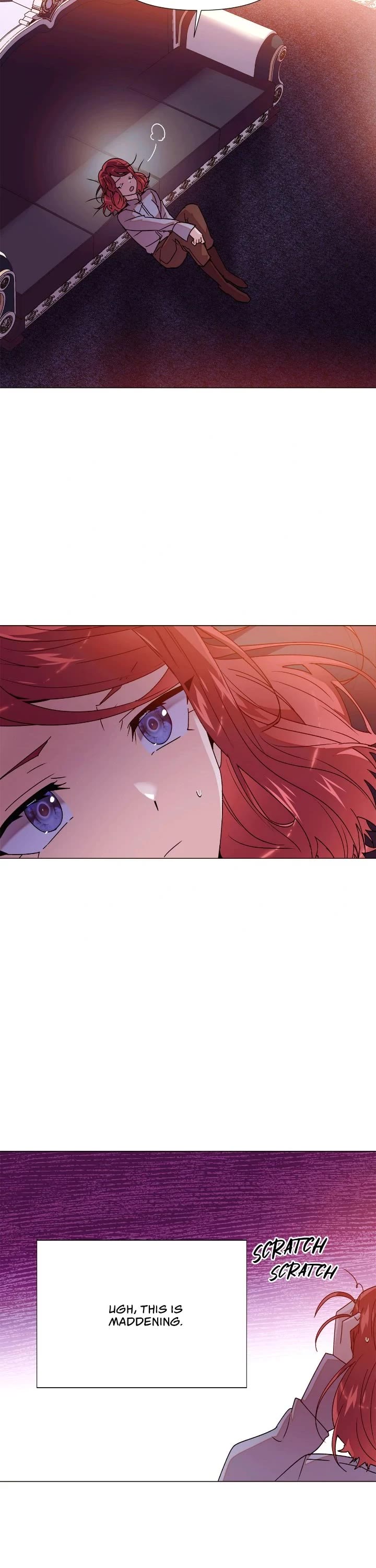 The Villain Discovered My Identity chapter 172 page 17