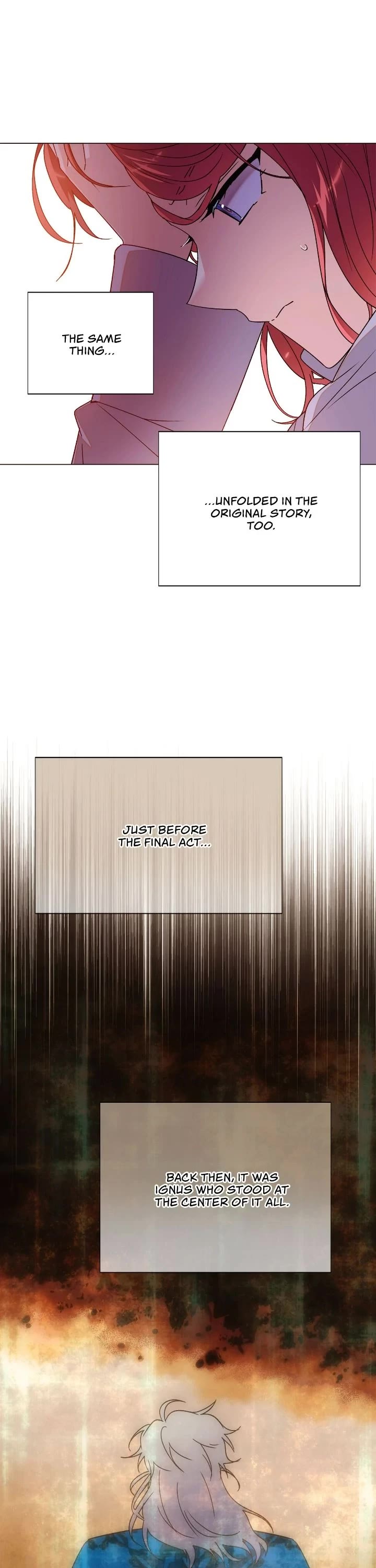 The Villain Discovered My Identity chapter 172 page 18