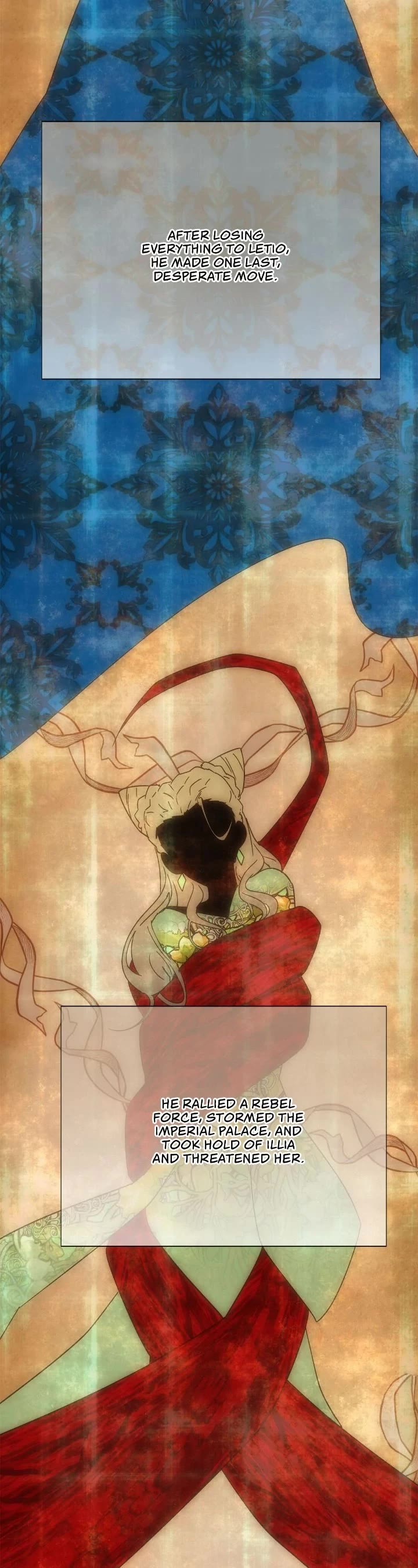 The Villain Discovered My Identity chapter 172 page 19