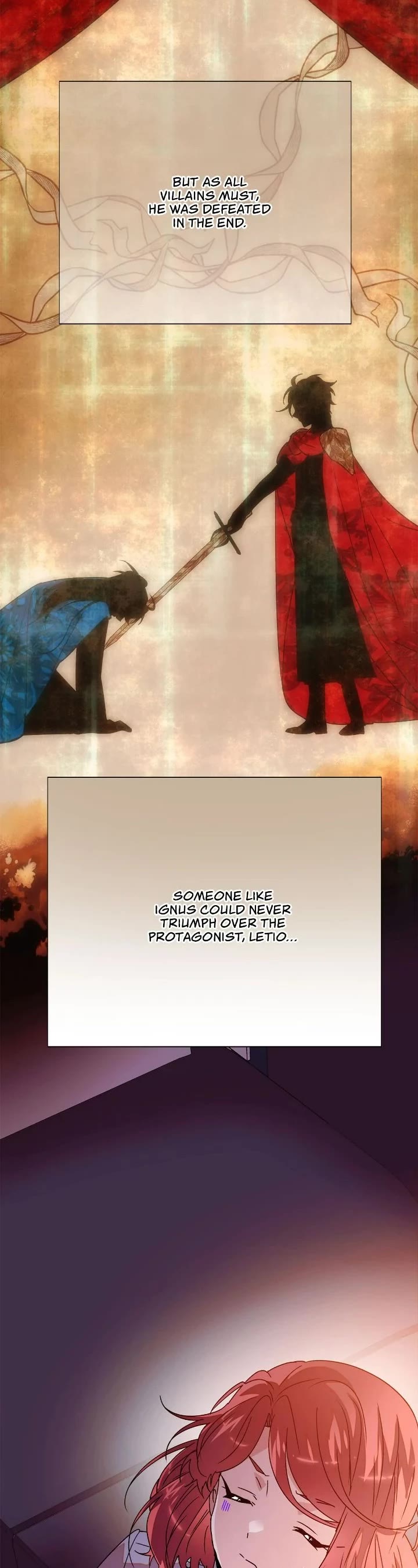 The Villain Discovered My Identity chapter 172 page 20