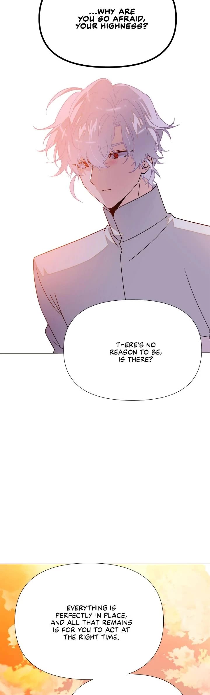 The Villain Discovered My Identity chapter 173 page 19