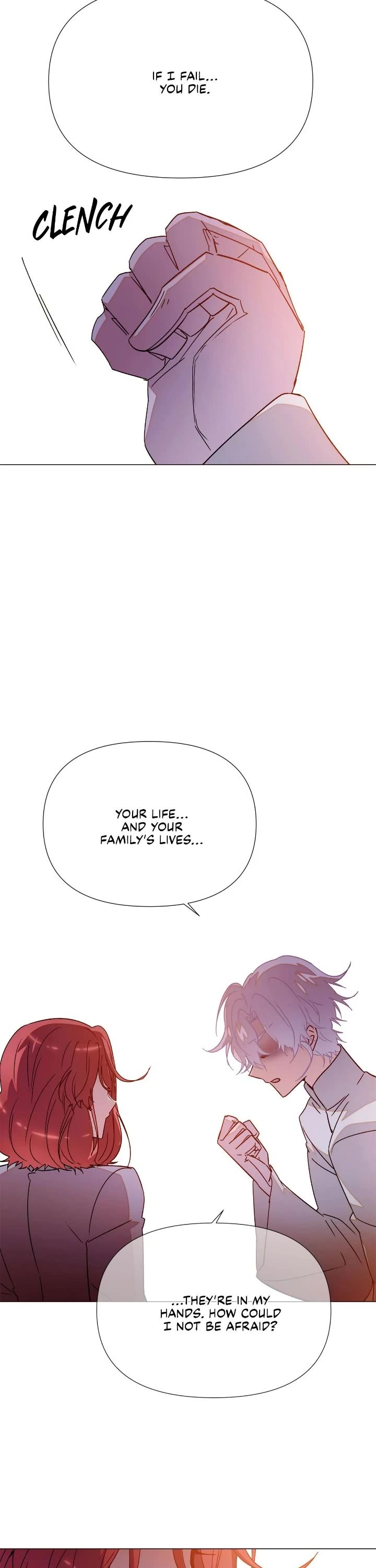 The Villain Discovered My Identity chapter 173 page 22