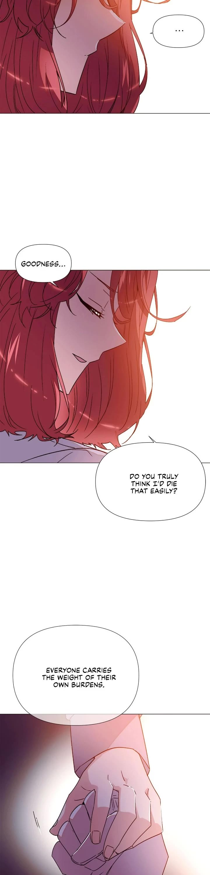 The Villain Discovered My Identity chapter 173 page 23