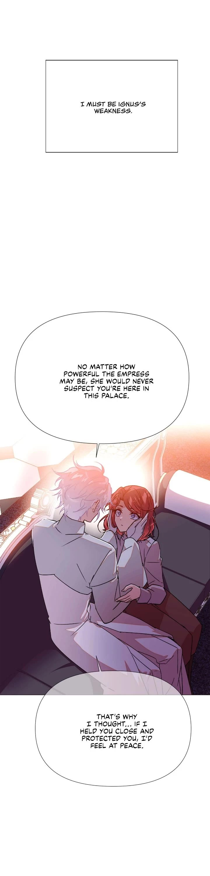 The Villain Discovered My Identity chapter 173 page 6