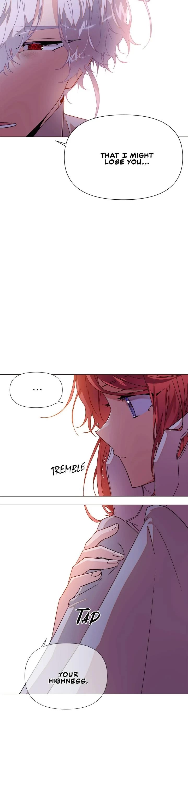 The Villain Discovered My Identity chapter 173 page 8