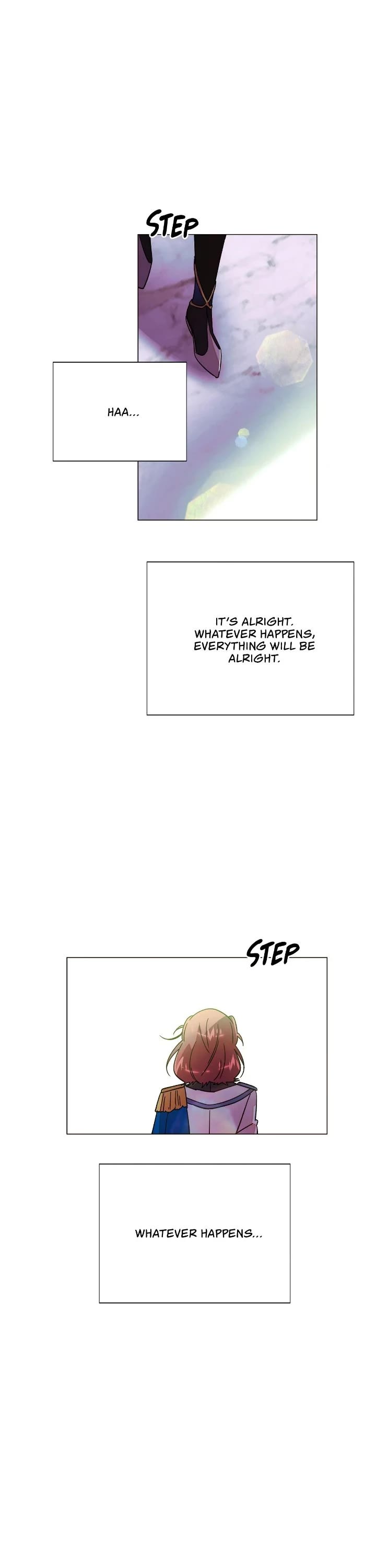 The Villain Discovered My Identity chapter 176 page 1