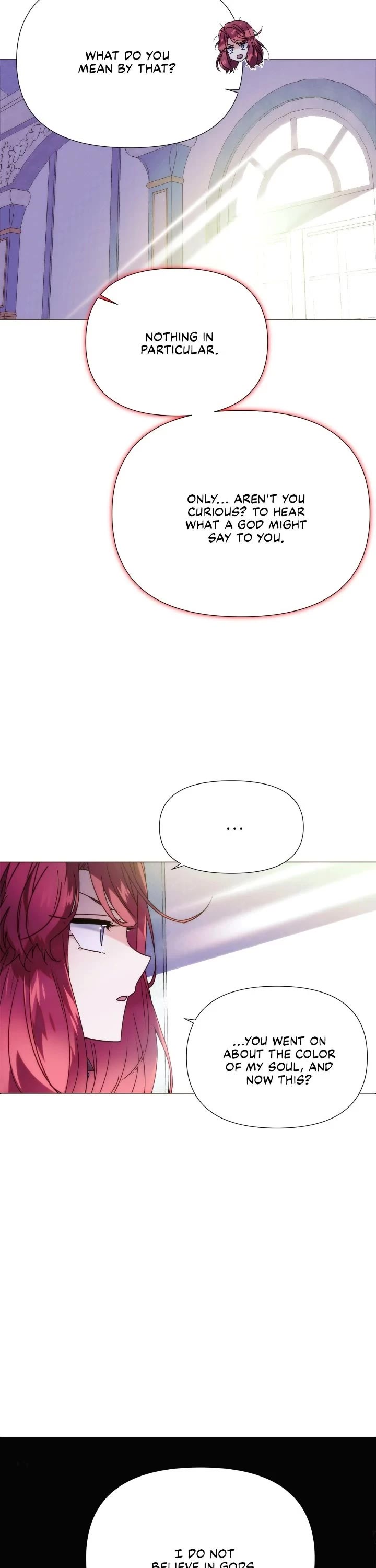 The Villain Discovered My Identity chapter 176 page 11