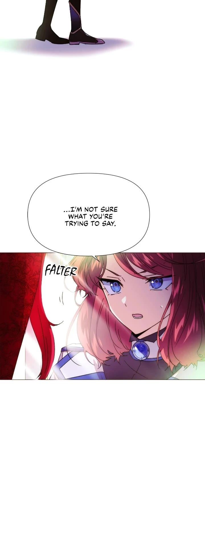 The Villain Discovered My Identity chapter 176 page 15