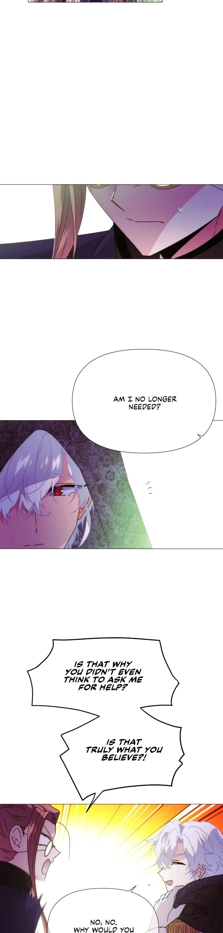 The Villain Discovered My Identity chapter 176 page 22