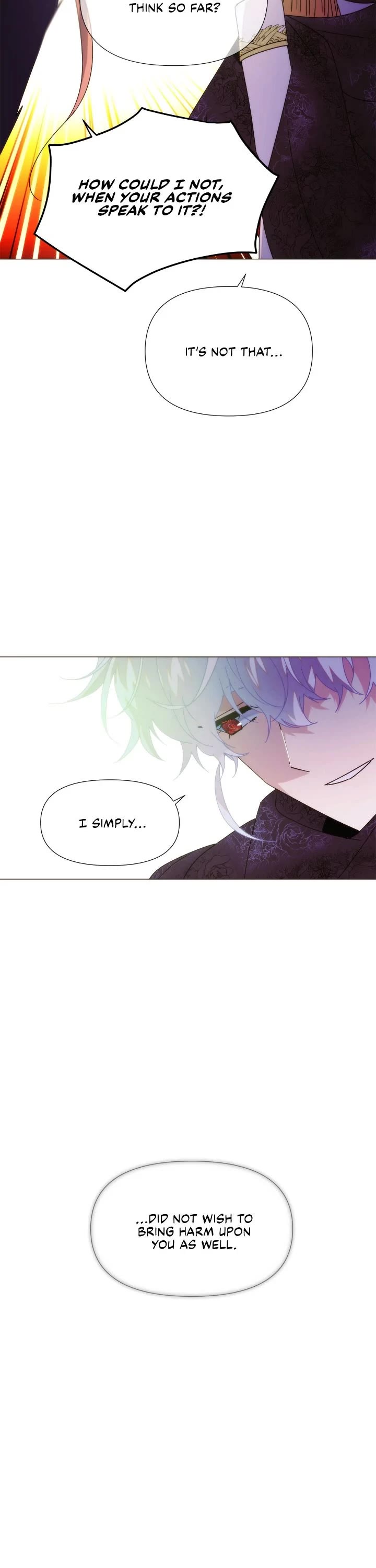 The Villain Discovered My Identity chapter 176 page 23