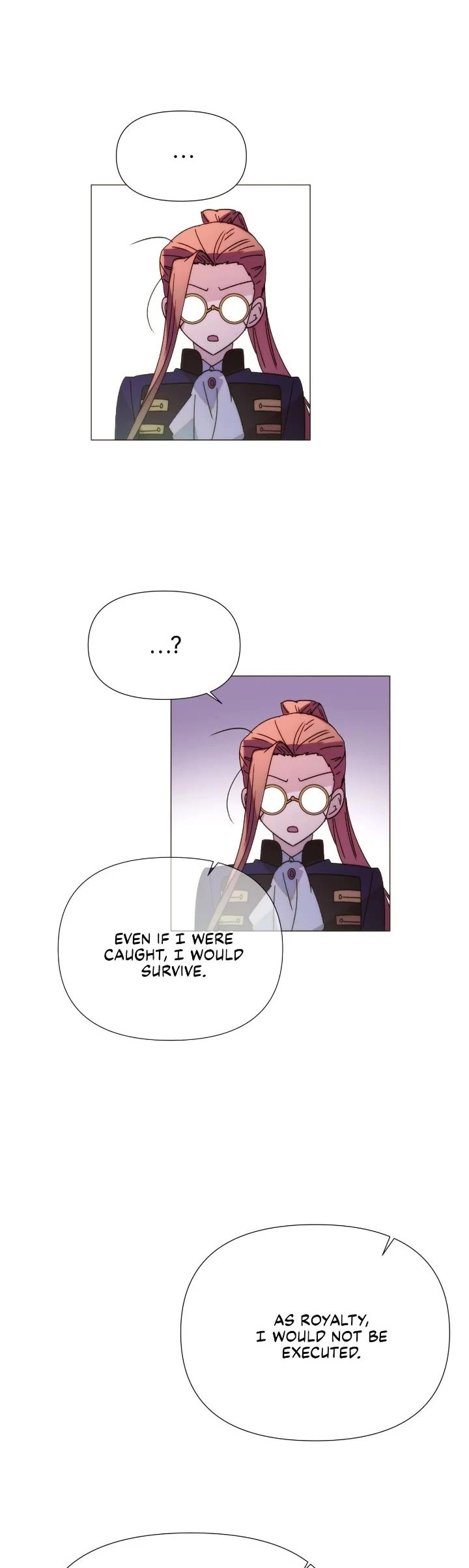 The Villain Discovered My Identity chapter 176 page 24