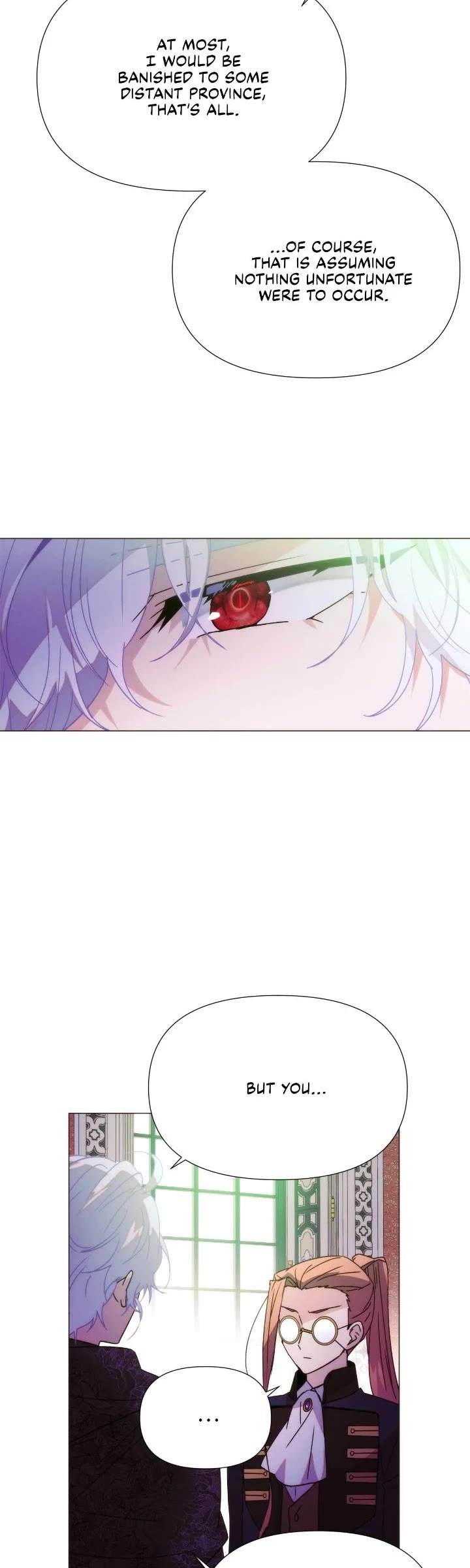 The Villain Discovered My Identity chapter 176 page 25