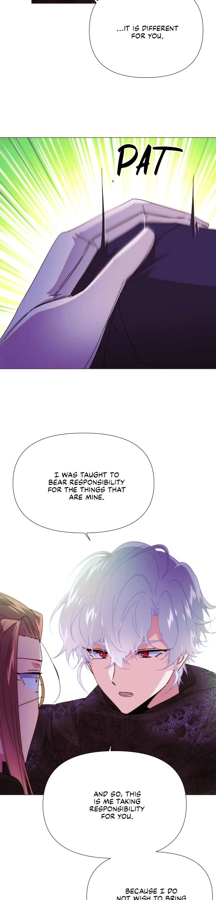 The Villain Discovered My Identity chapter 176 page 26