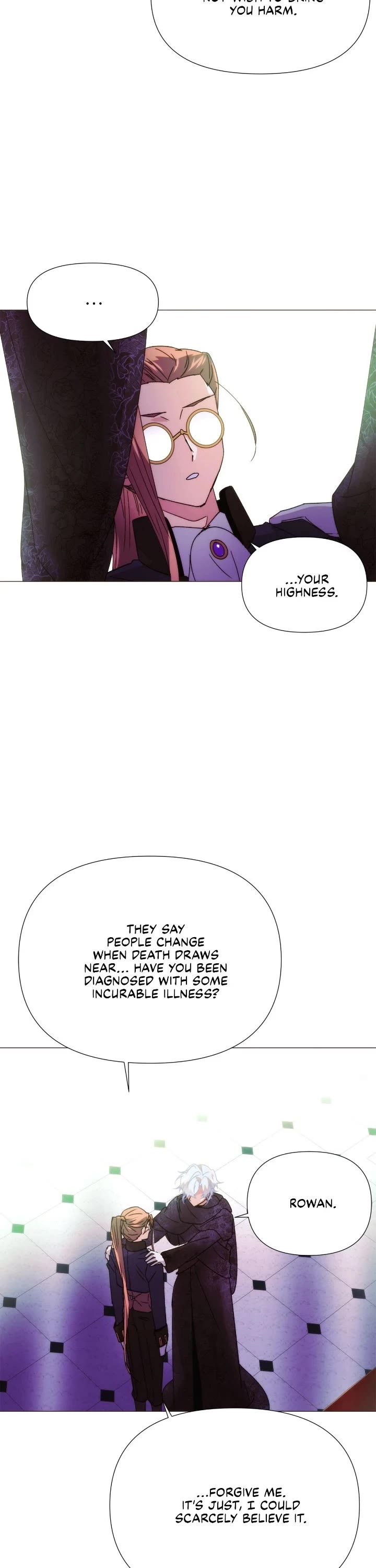 The Villain Discovered My Identity chapter 176 page 27