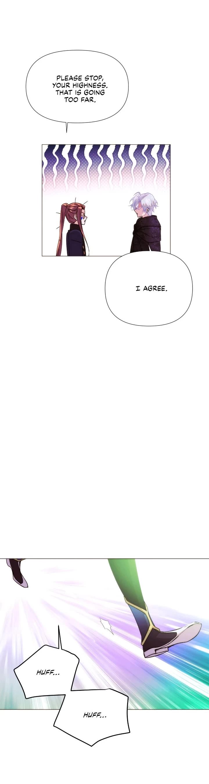 The Villain Discovered My Identity chapter 176 page 29