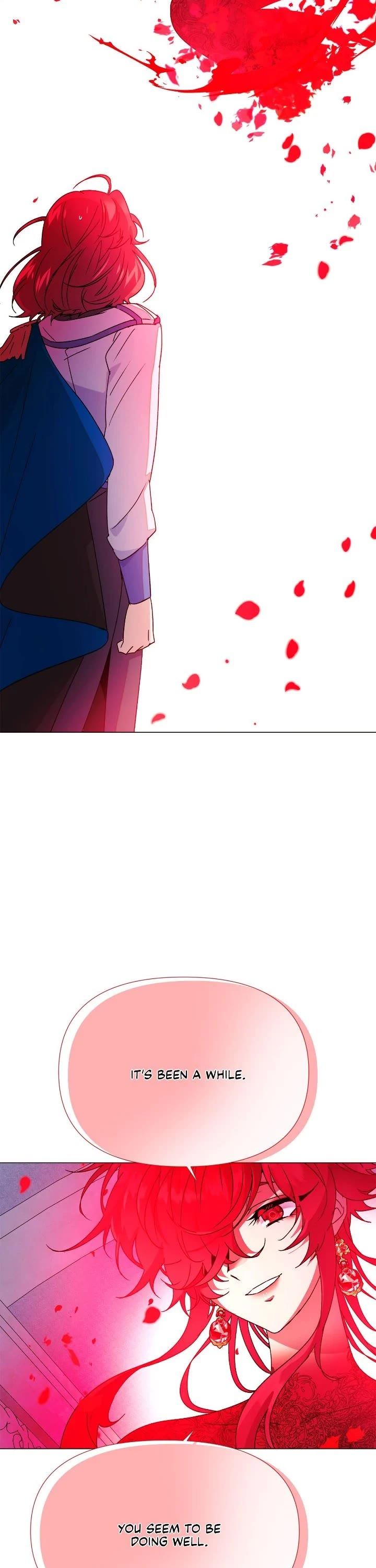 The Villain Discovered My Identity chapter 176 page 3