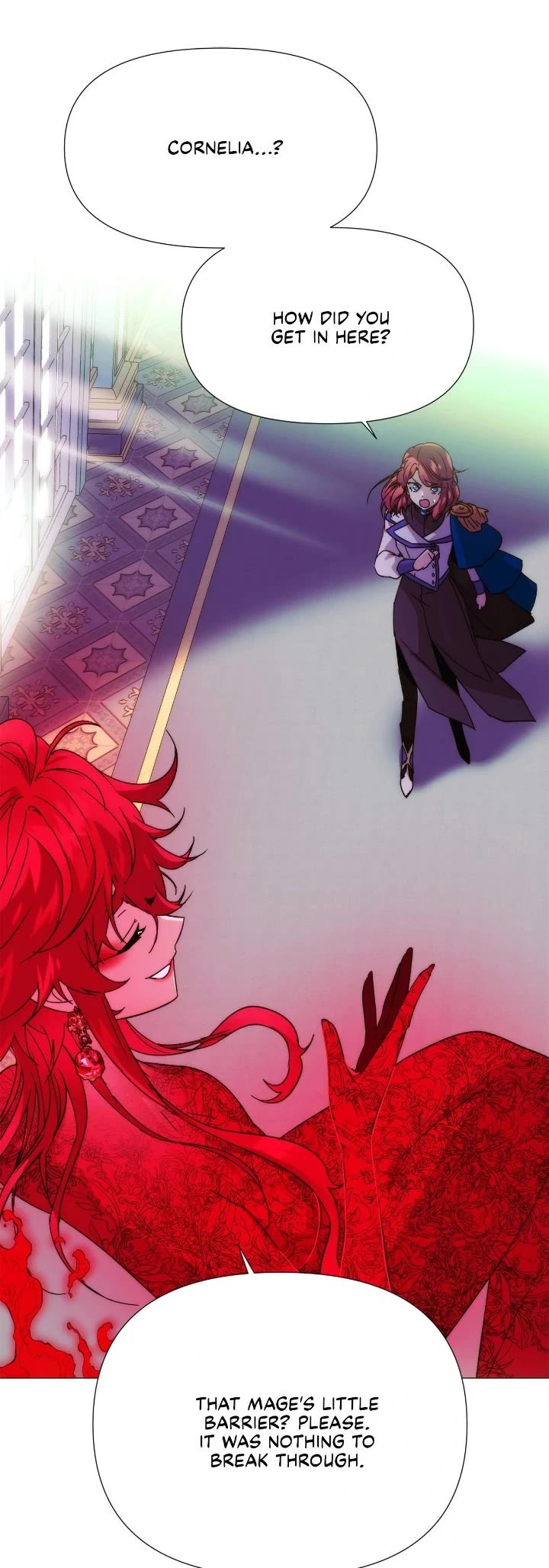 The Villain Discovered My Identity chapter 176 page 5