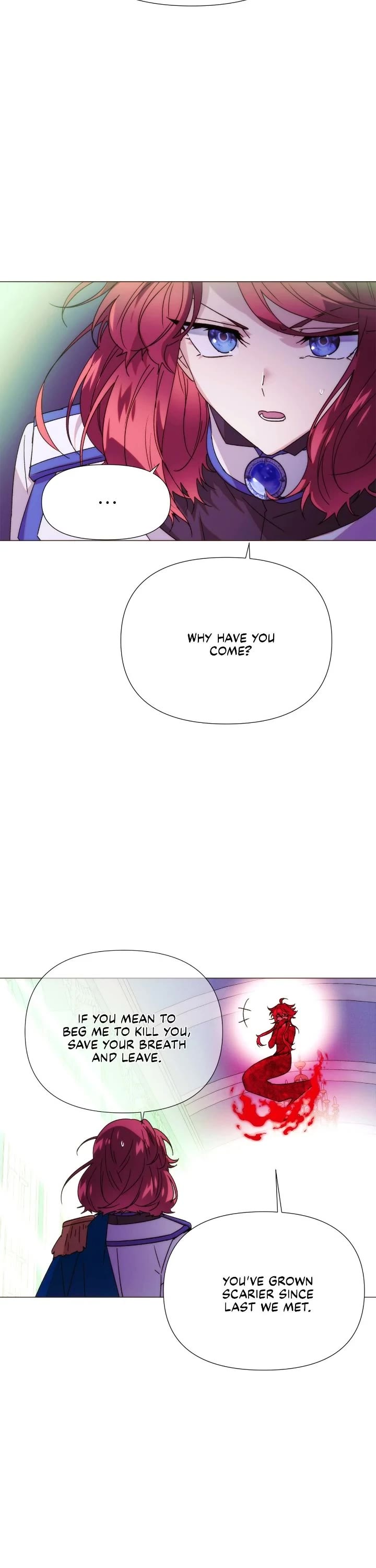 The Villain Discovered My Identity chapter 176 page 6