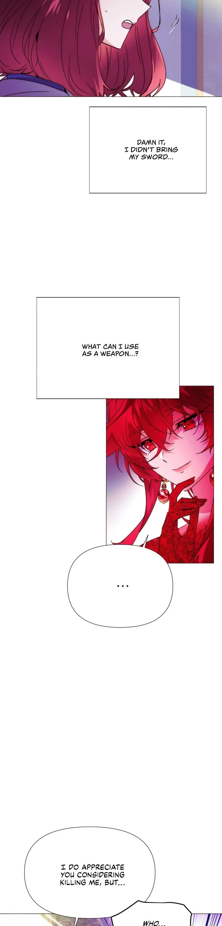 The Villain Discovered My Identity chapter 176 page 8