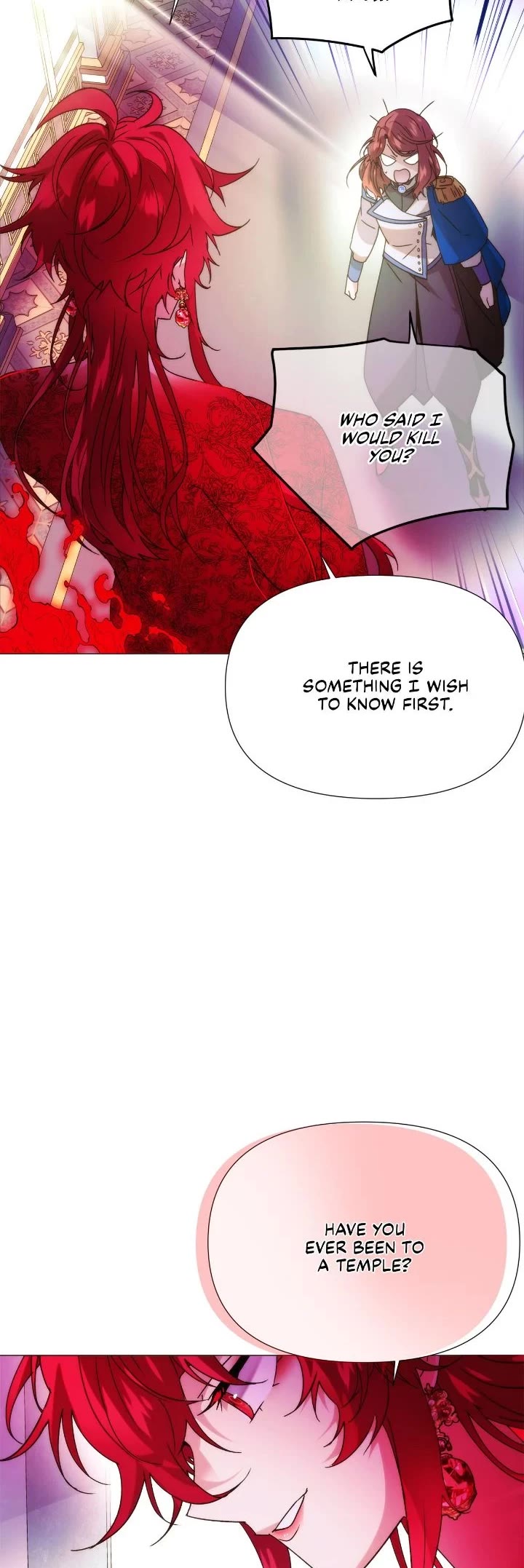 The Villain Discovered My Identity chapter 176 page 9