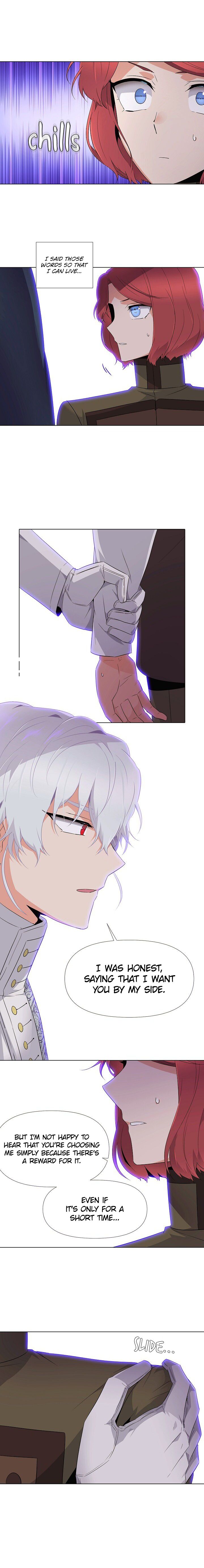 The Villain Discovered My Identity chapter 18 page 10