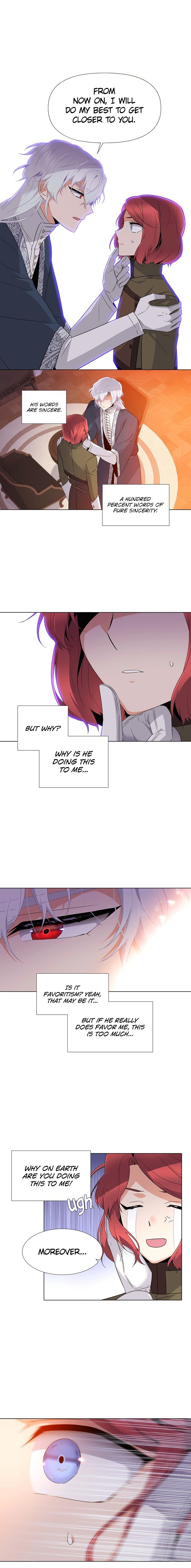 The Villain Discovered My Identity chapter 18 page 11