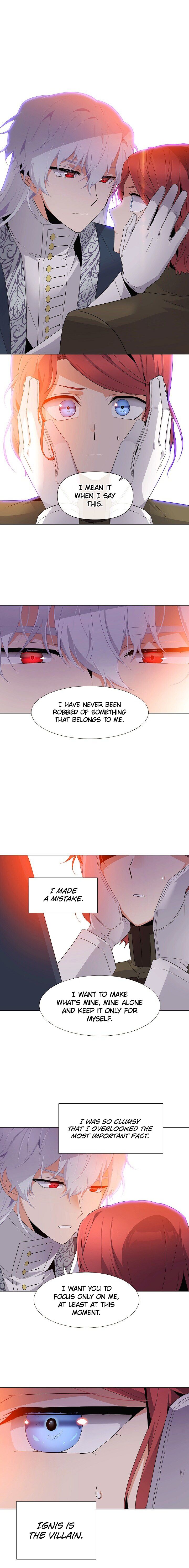 The Villain Discovered My Identity chapter 18 page 12