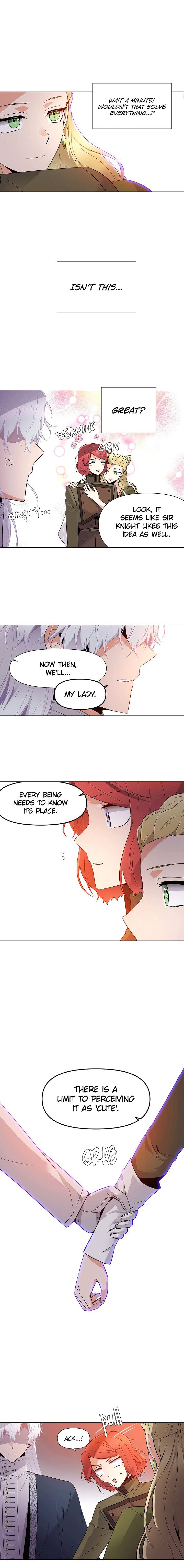 The Villain Discovered My Identity chapter 18 page 2