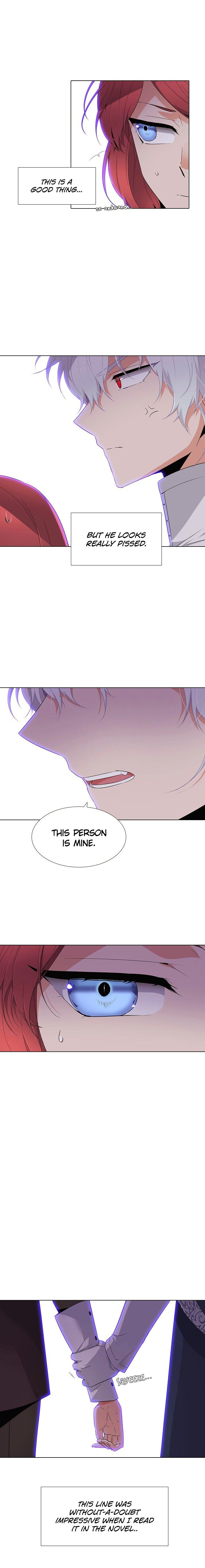 The Villain Discovered My Identity chapter 18 page 3