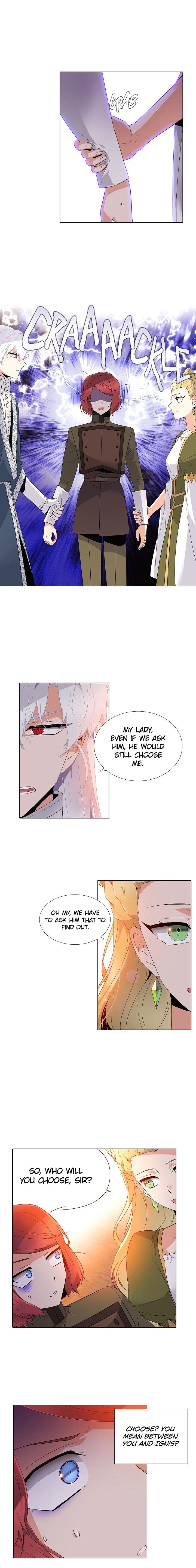 The Villain Discovered My Identity chapter 18 page 5