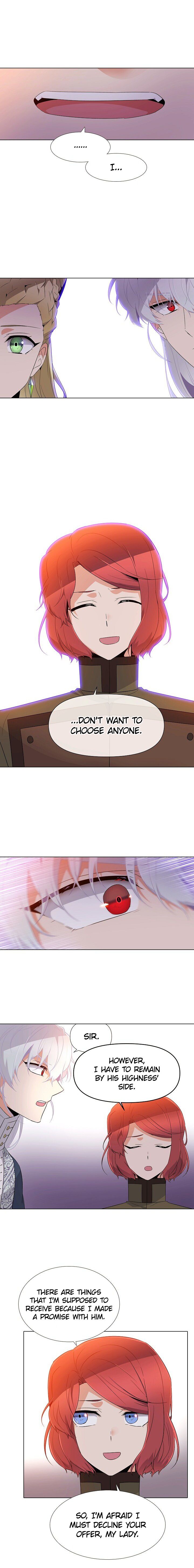 The Villain Discovered My Identity chapter 18 page 7