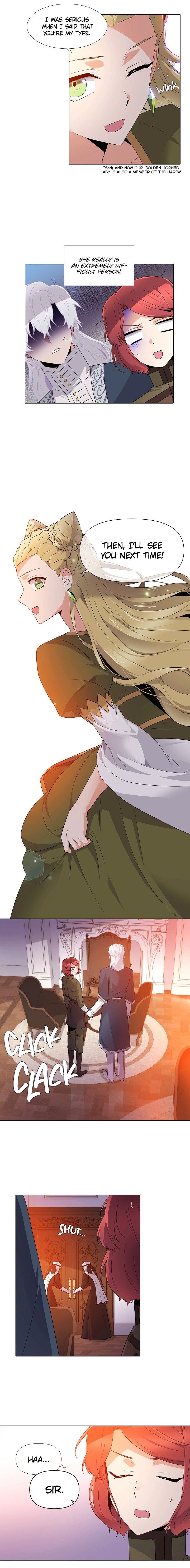 The Villain Discovered My Identity chapter 18 page 9