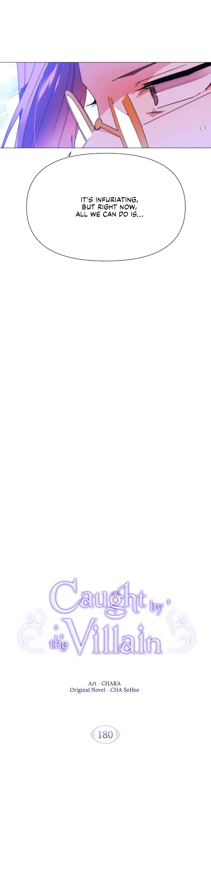 The Villain Discovered My Identity chapter 180 page 2