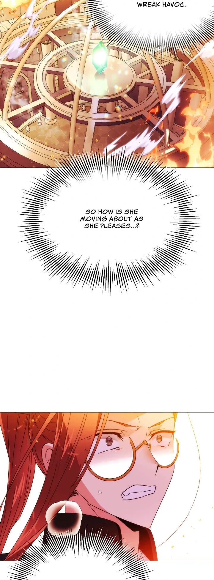 The Villain Discovered My Identity chapter 180 page 20