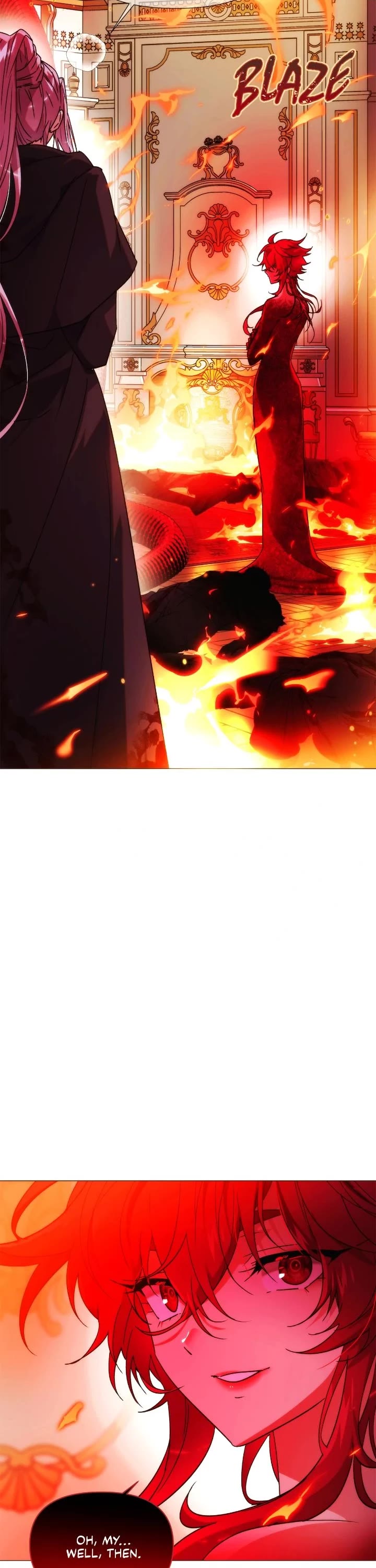 The Villain Discovered My Identity chapter 180 page 22