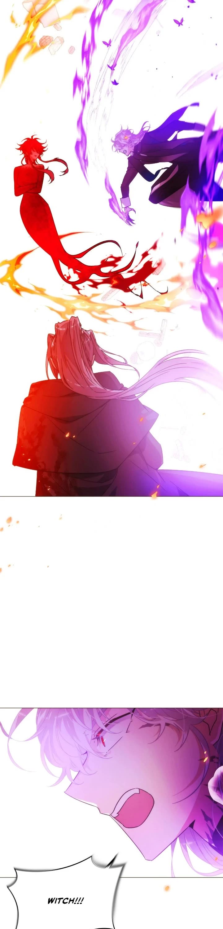 The Villain Discovered My Identity chapter 180 page 27