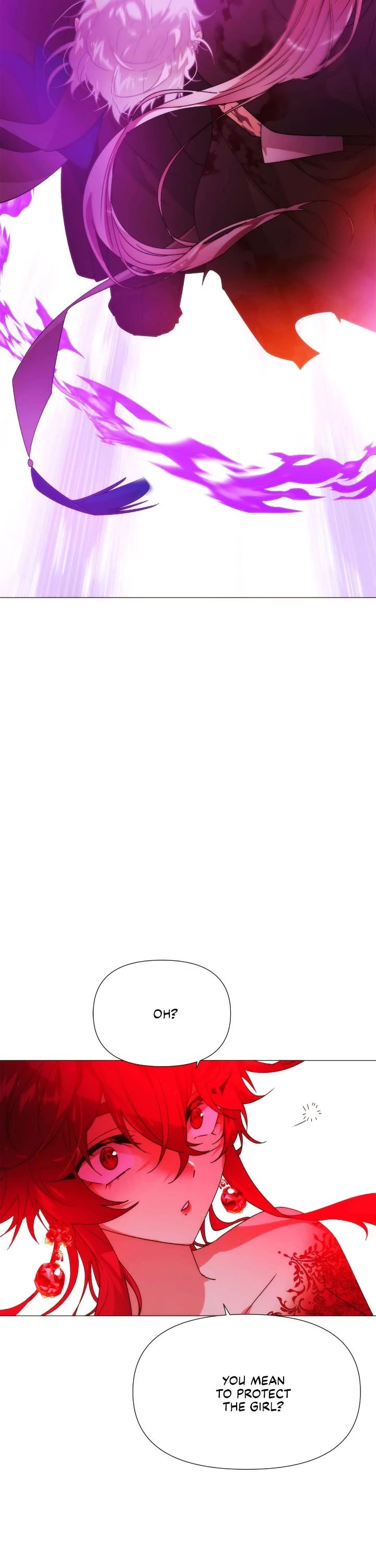 The Villain Discovered My Identity chapter 181 page 11