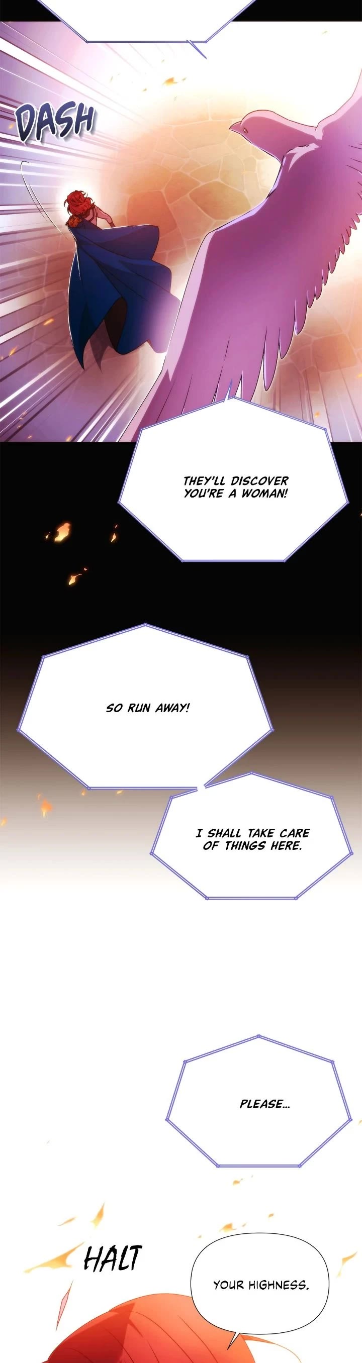 The Villain Discovered My Identity chapter 181 page 14