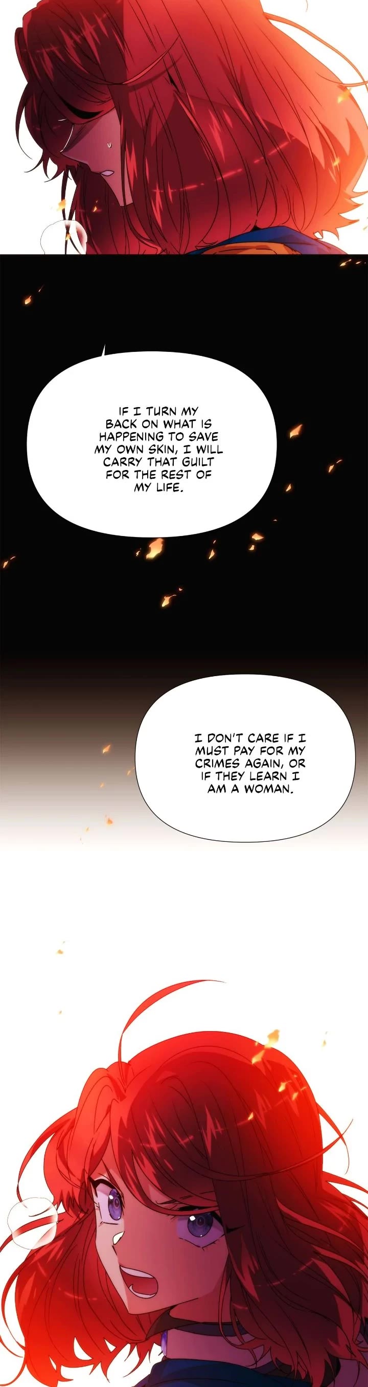 The Villain Discovered My Identity chapter 181 page 15