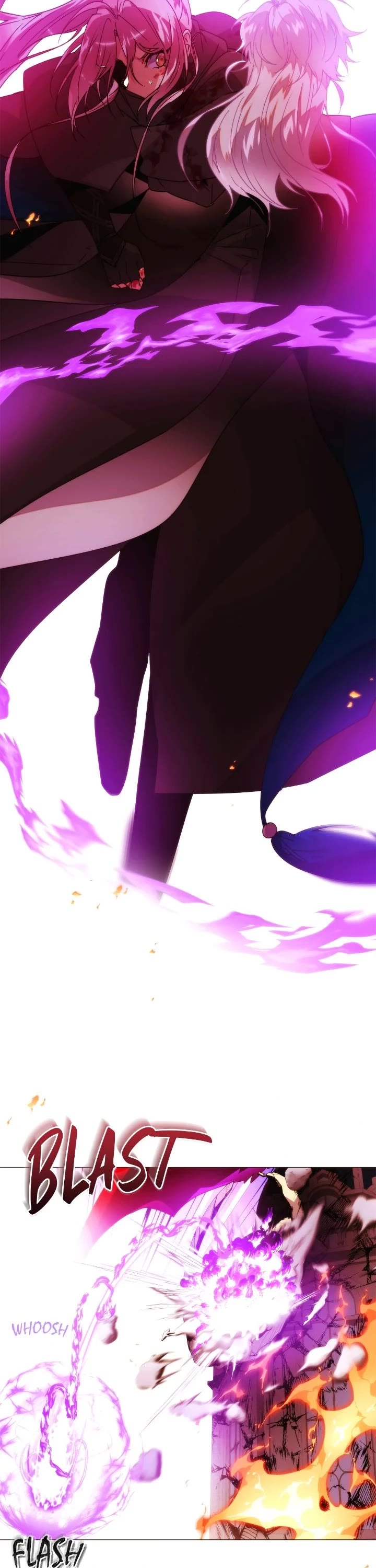 The Villain Discovered My Identity chapter 181 page 17