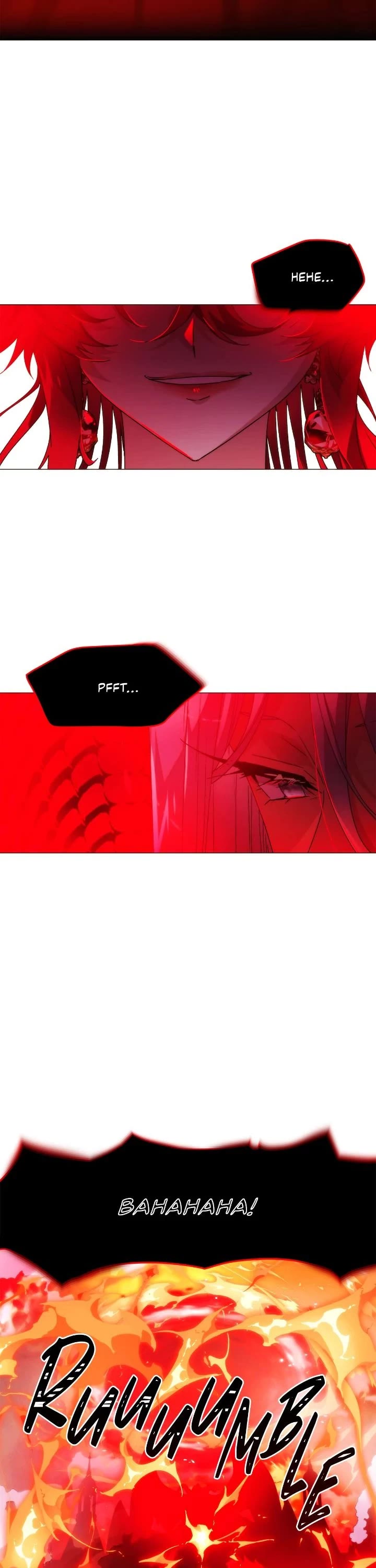 The Villain Discovered My Identity chapter 181 page 21