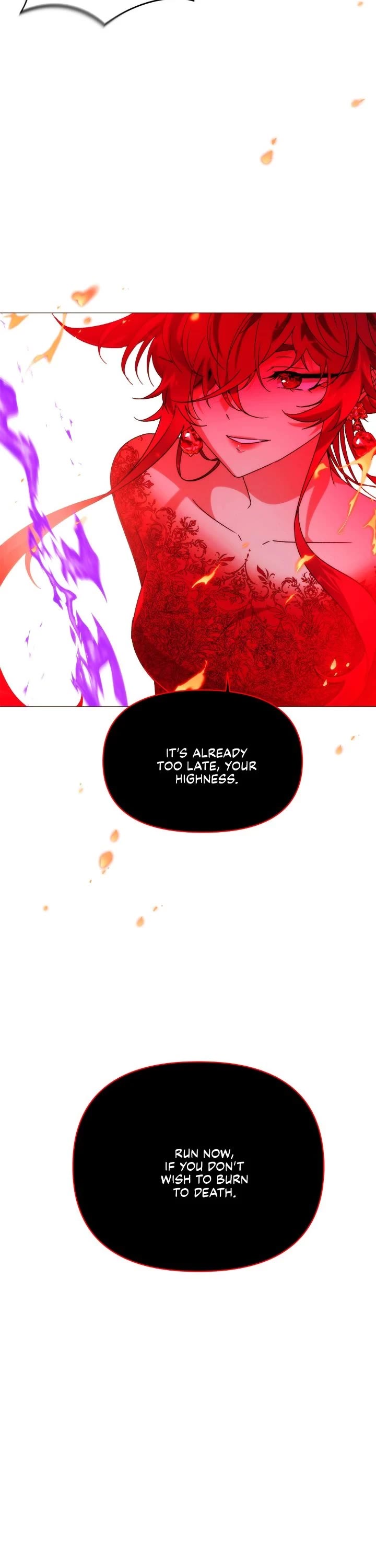 The Villain Discovered My Identity chapter 181 page 3