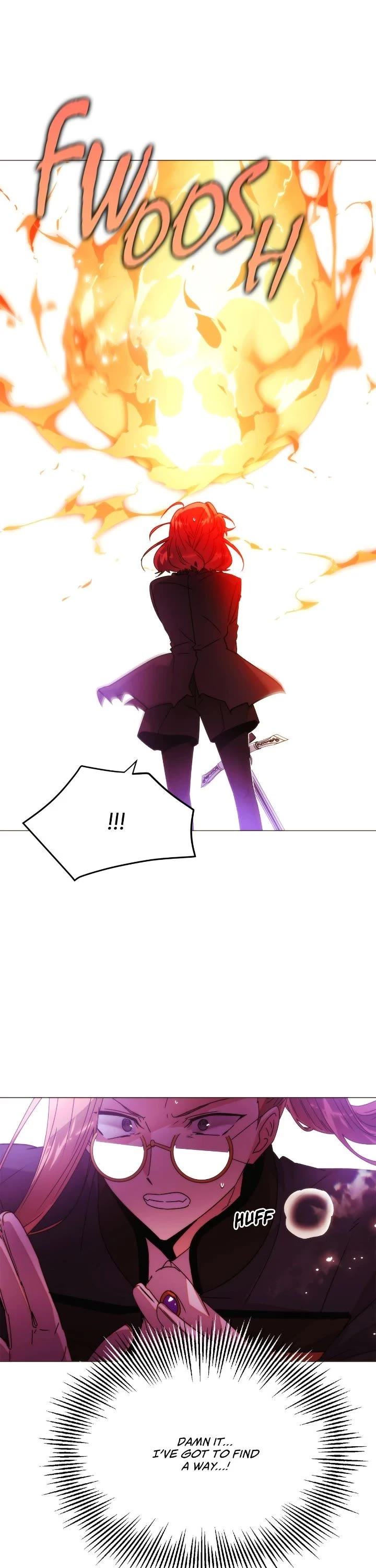 The Villain Discovered My Identity chapter 181 page 31