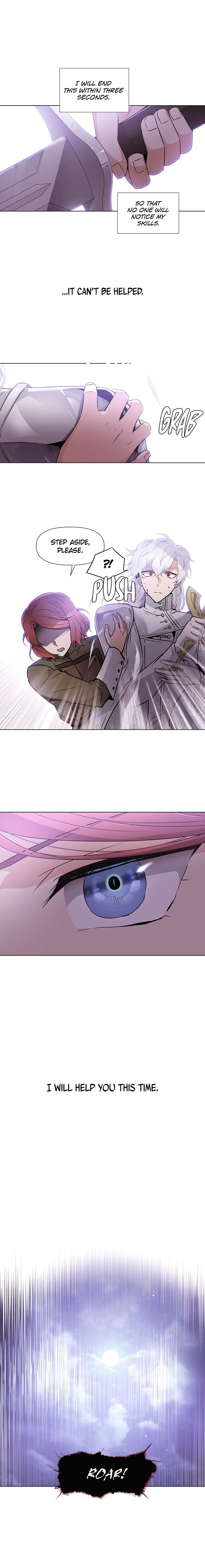 The Villain Discovered My Identity chapter 22 page 10