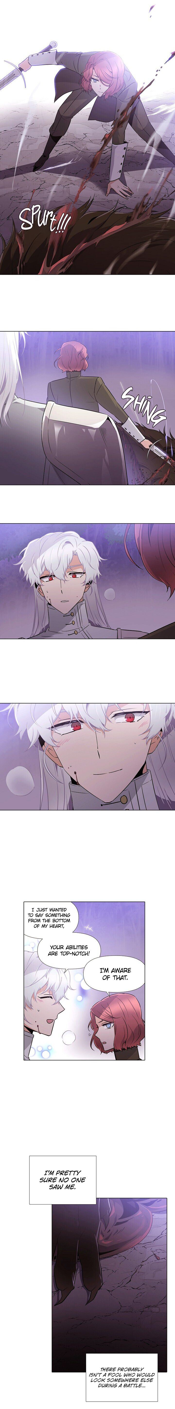 The Villain Discovered My Identity chapter 22 page 11