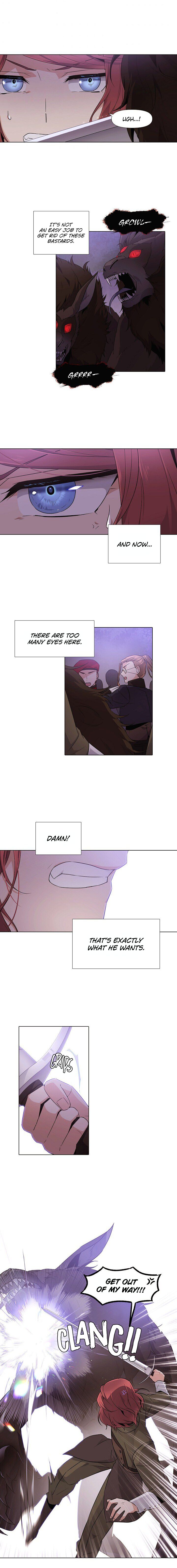 The Villain Discovered My Identity chapter 22 page 2