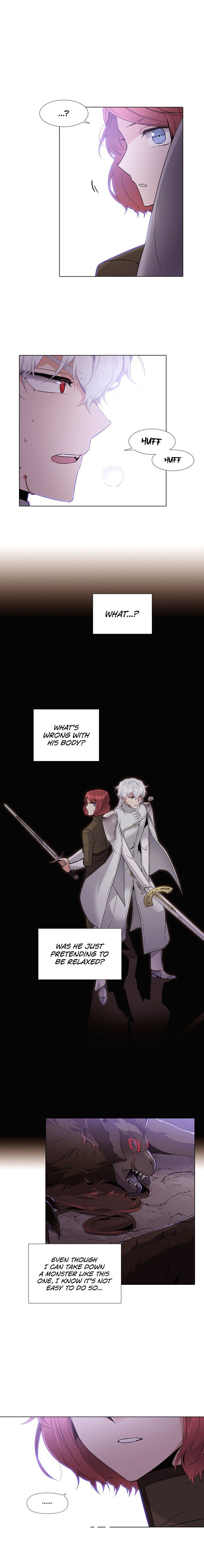 The Villain Discovered My Identity chapter 22 page 6